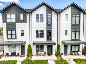 Breeze Block Townhomes in Nashville, TN - Building Photo - Building Photo