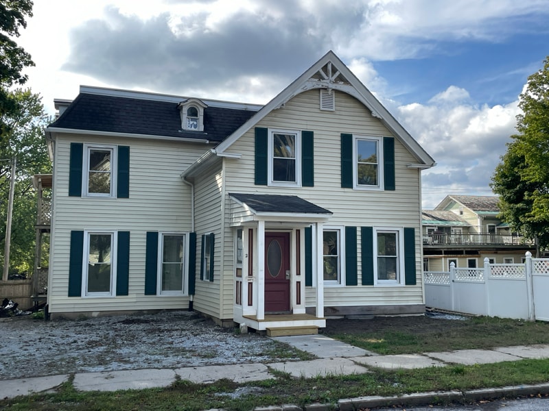 2 Nickwackett St in Rutland, VT - Building Photo