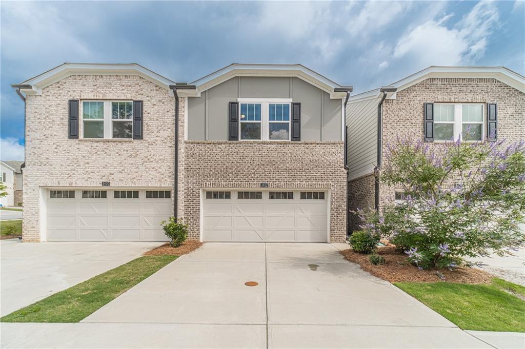 1412 Villageside Ct in Lawrenceville, GA - Building Photo