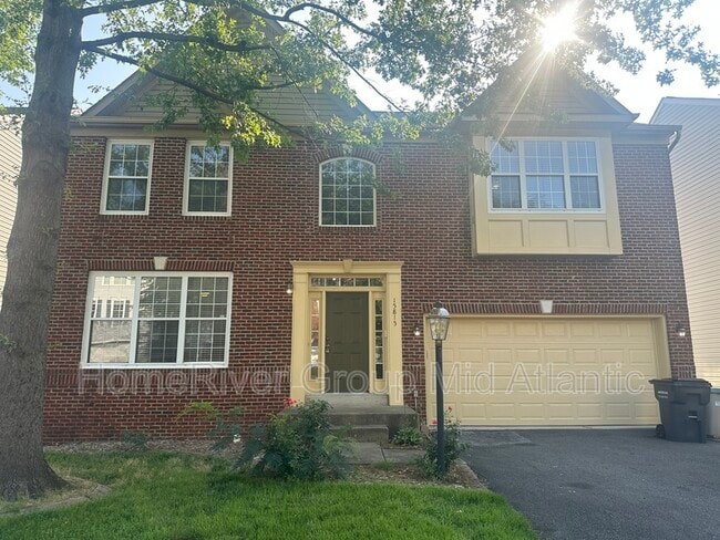 property at 15815 Meherrin Way