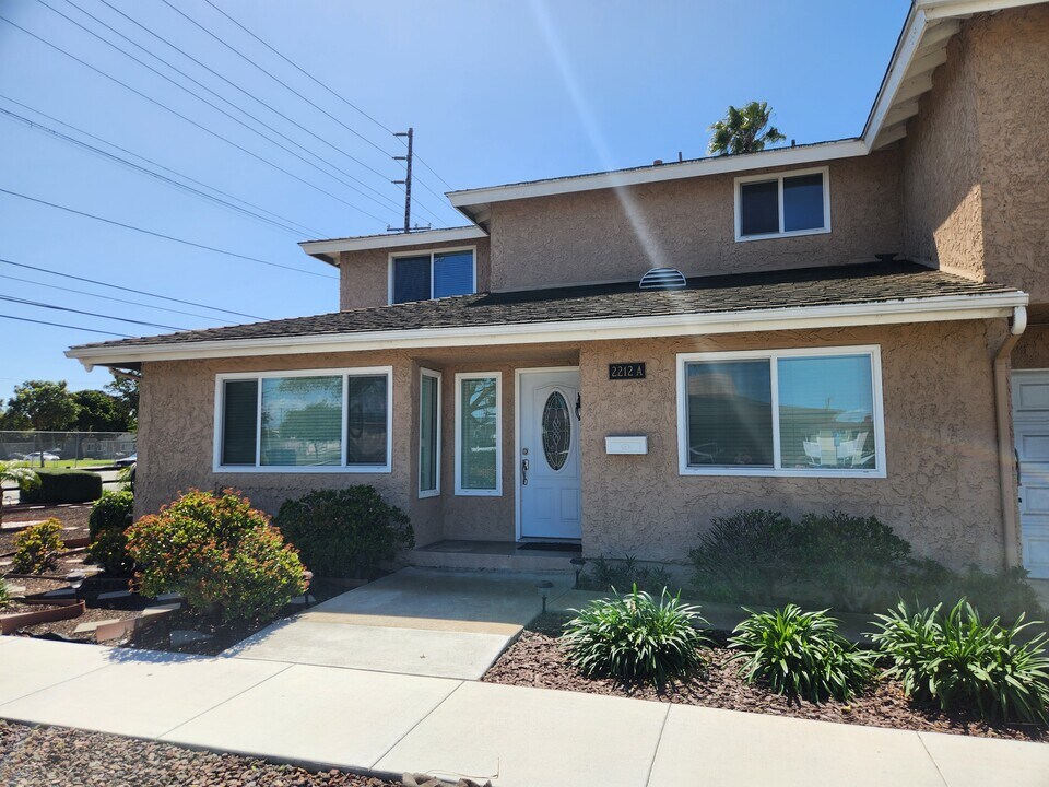 2212 W 232nd St in Torrance, CA - Building Photo