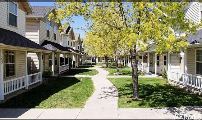 property at 565 W 1350 N