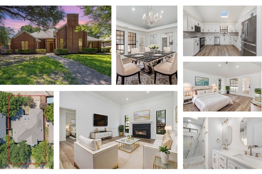 922 Sycamore Creek Rd in Allen, TX - Building Photo