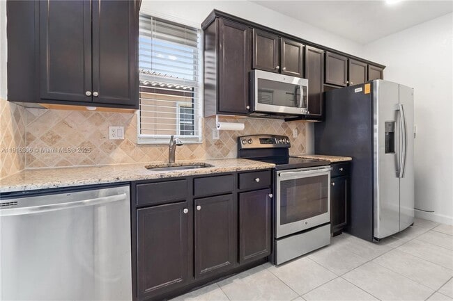 property at 9301 SW 171st Ct