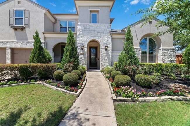 17402 Hankar Way in Richmond, TX - Building Photo - Building Photo