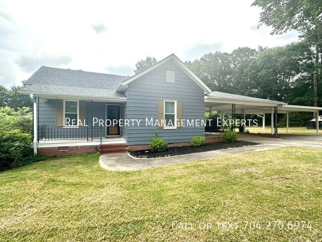 property at 6540 Plyler Rd