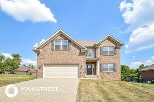 407 Enclave Pl in Louisville, KY - Building Photo