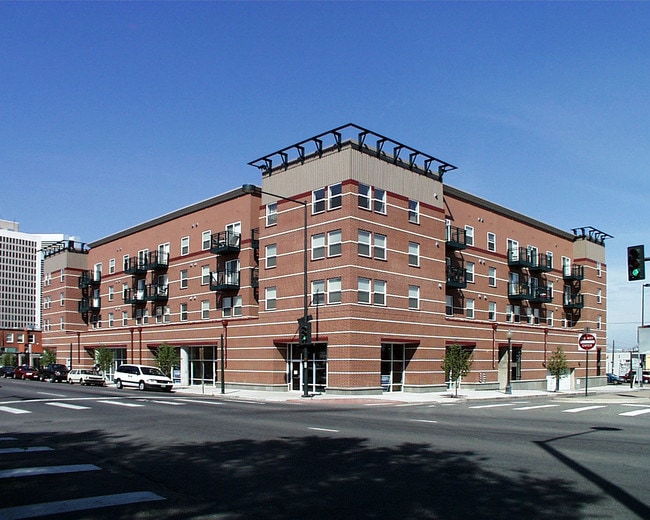 Renaissance off Broadway Lofts in Denver, CO - Building Photo - Building Photo