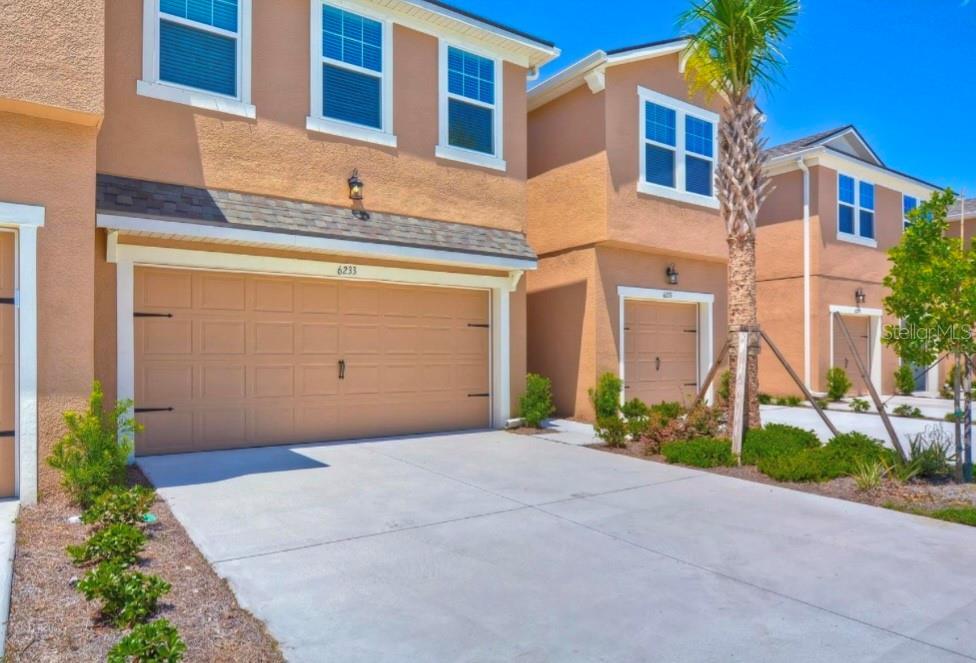 6233 Scarlet Darter Wy in Tampa, FL - Building Photo