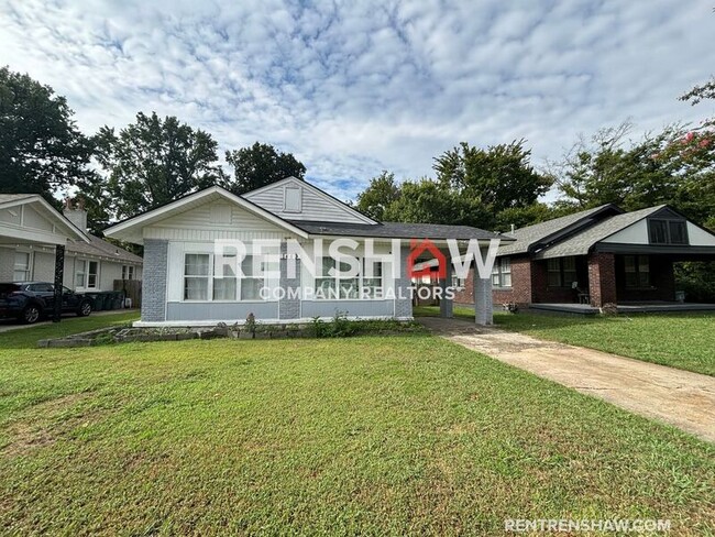 1449 Snowden Ave in Memphis, TN - Building Photo - Building Photo