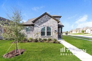 2549 Dulaney Dr in McKinney, TX - Building Photo