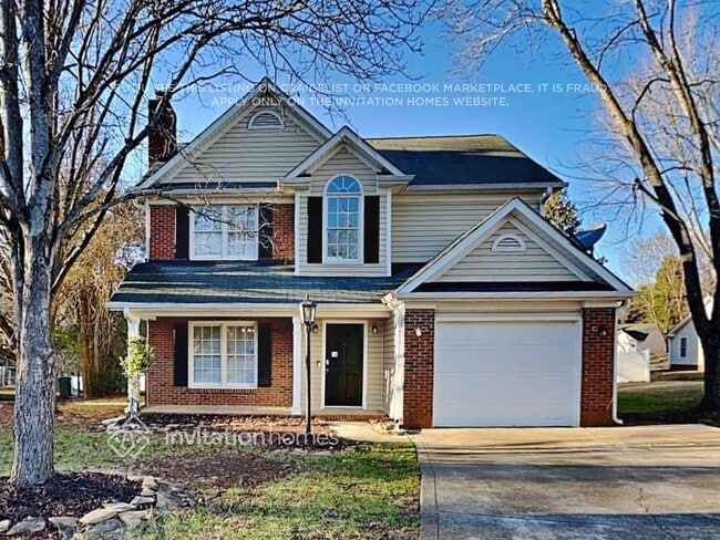 property at 7505 Axis Ct