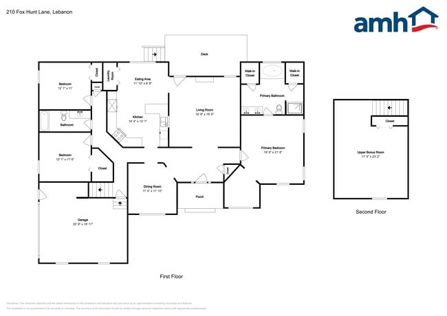 210 Fox Hunt Ln in Lebanon, TN - Building Photo - Building Photo
