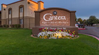 Cantera Apartments