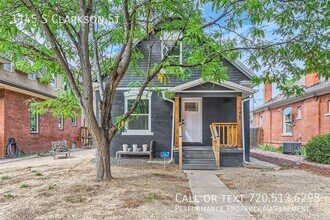 1145 S Clarkson St in Denver, CO - Building Photo - Building Photo