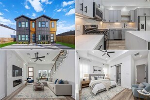 4533 Larkspur St, Unit B in Houston, TX - Building Photo