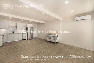 5306 E Polk St in Phoenix, AZ - Building Photo - Building Photo