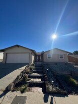 12916 Bryce Ave NE in Albuquerque, NM - Building Photo