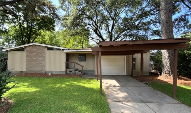 property at 4931 Cloister Ave