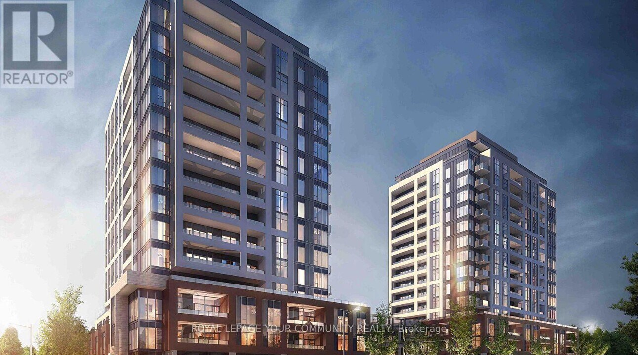 705 Davis Dr in Newmarket, ON - Building Photo