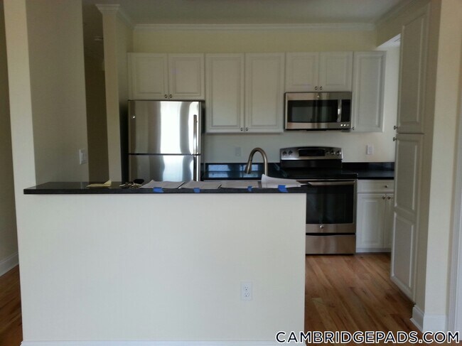 3 Chauncy St, Unit 11 in Cambridge, MA - Building Photo - Building Photo