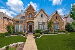 4171 Bal Harbour Ln in Frisco, TX - Building Photo