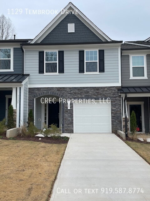 property at 1129 Tembrook Dr