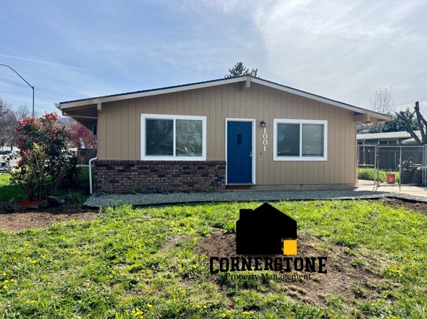 property at 1001 Olympic Ave