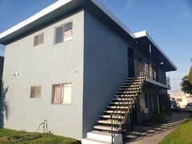 1451 E 21st St, Unit 3 in Los Angeles, CA - Building Photo