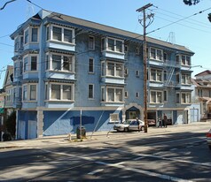 498 Carl St Apartments