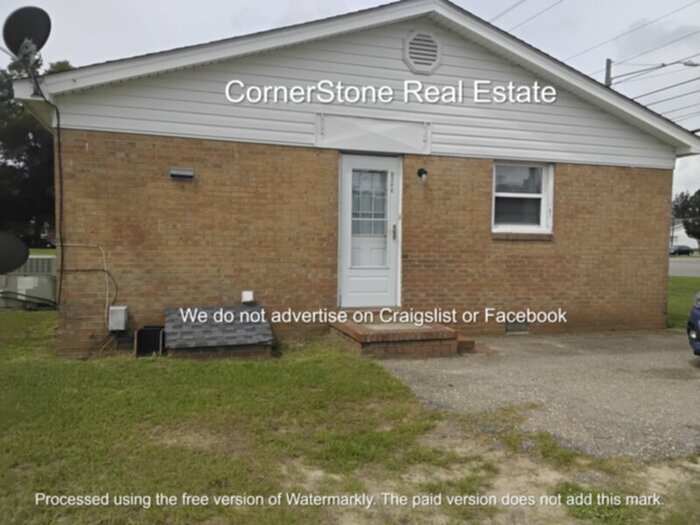 4613 Cumberland Rd in Fayetteville, NC - Building Photo