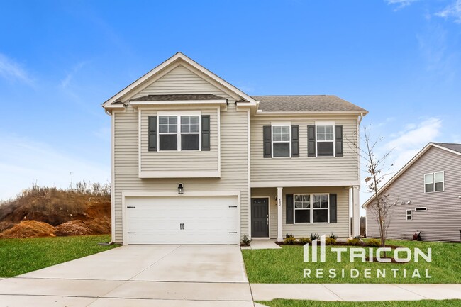 property at 402 Porterfield Dr