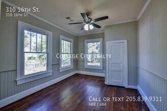 310 16th St in Tuscaloosa, AL - Building Photo - Building Photo