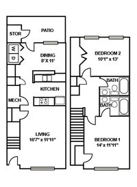 Brookstone Apartments photo'