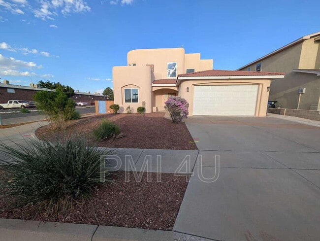 property at 6101 Eagle Eye Dr NW