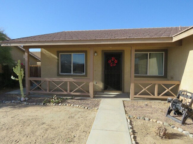 73471 Corbin Rd in Twentynine Palms, CA - Building Photo - Building Photo