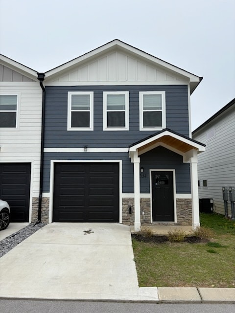 5534 Stream Ln in Chattanooga, TN - Foto de edificio - Building Photo