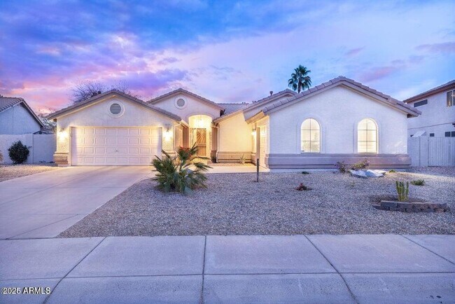 property at 6546 W Tonopah Dr
