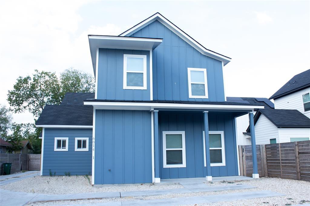 6014 Fairway St in Austin, TX - Building Photo
