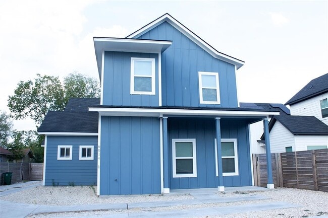 property at 6014 Fairway St
