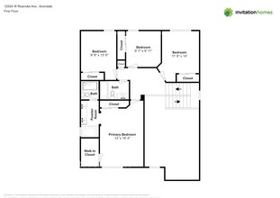 12528 W Roanoke Ave in Avondale, AZ - Foto de edificio - Building Photo