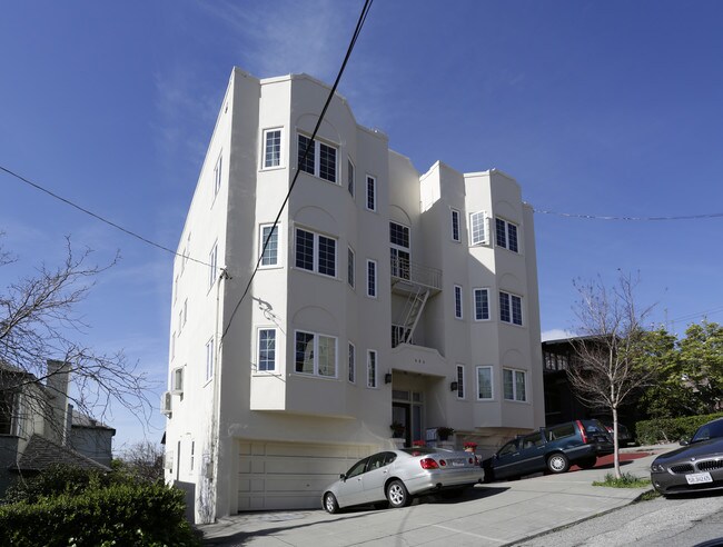 525 Glenview Ave in Oakland, CA - Building Photo - Building Photo