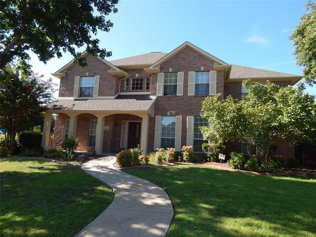 property at 2500 Coolwater Dr
