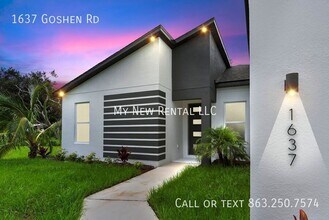 1637 Goshen Rd in North Port, FL - Building Photo - Building Photo