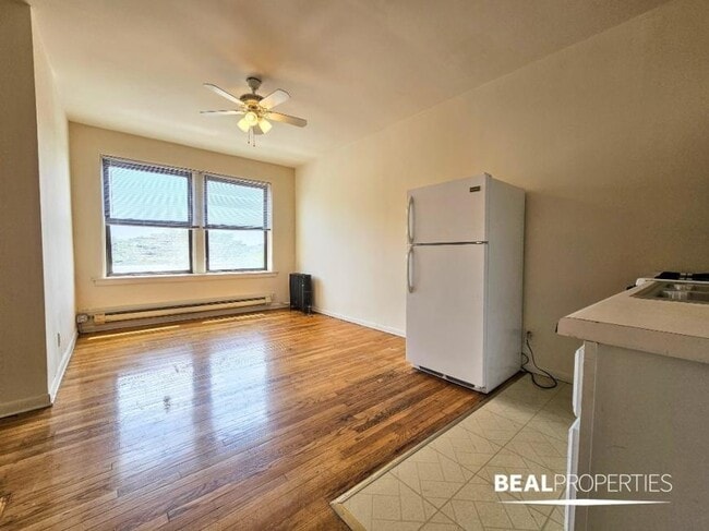 property at 1050 W George St