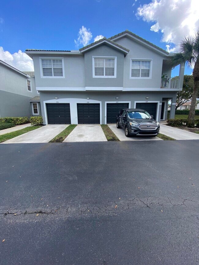 3128 Grandiflora Dr in Greenacres, FL - Foto de edificio - Building Photo