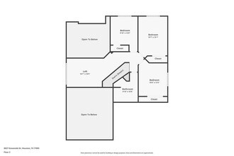 8027 Oceanside Dr in Houston, TX - Building Photo - Building Photo