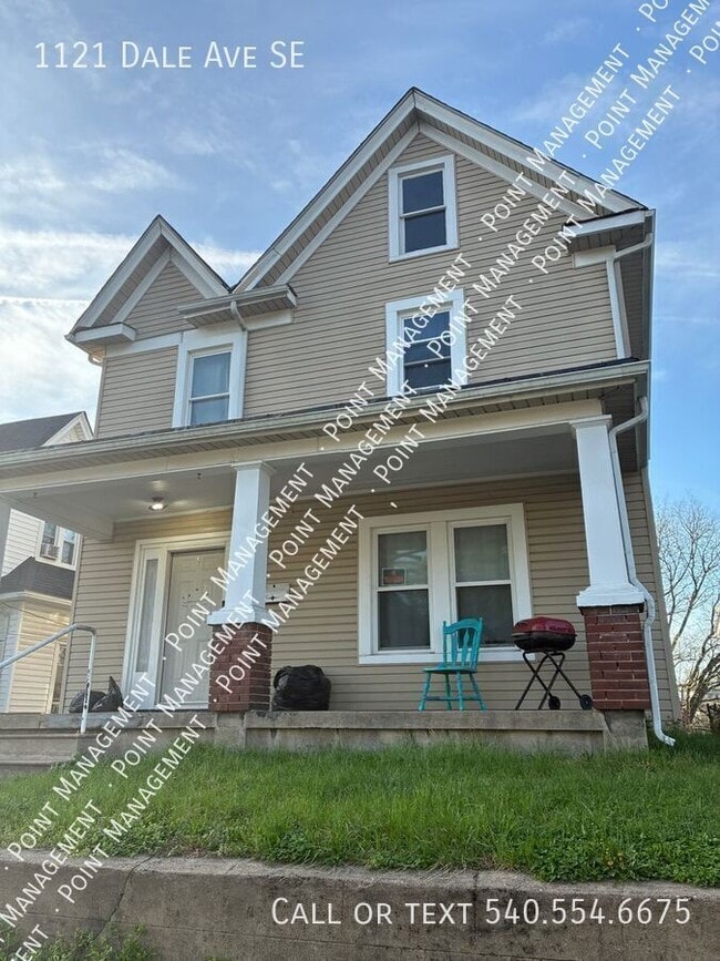 1121 Dale Ave SE in Roanoke, VA - Building Photo - Building Photo