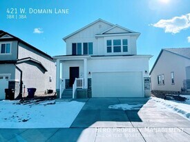 421 Domain Ln in Grantsville, UT - Building Photo