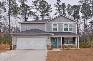 2595 Provence Dr SE in Bolivia, NC - Building Photo